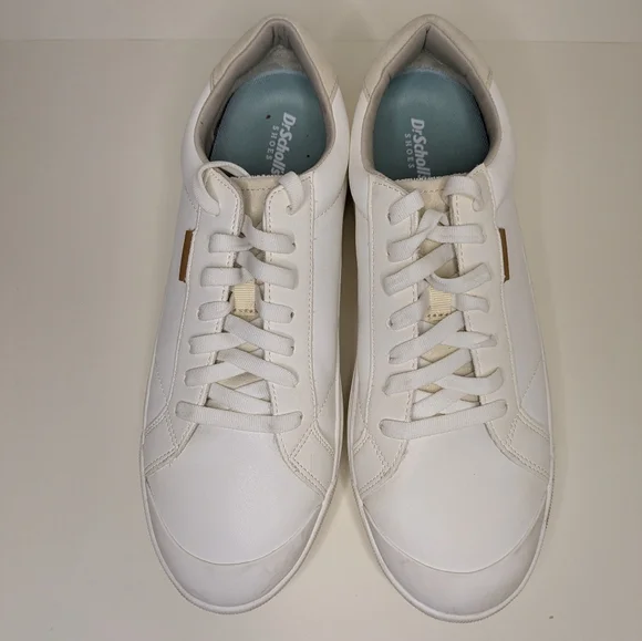 Dr. Scholl’s White Sneakers | Women’s 11 | Comfort Shoes - Picture 5 of 7